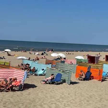 Zeebedstay Noordwijk Exterior photo