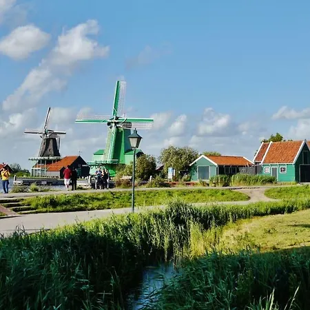 Zeebedstay Noordwijk Exterior photo
