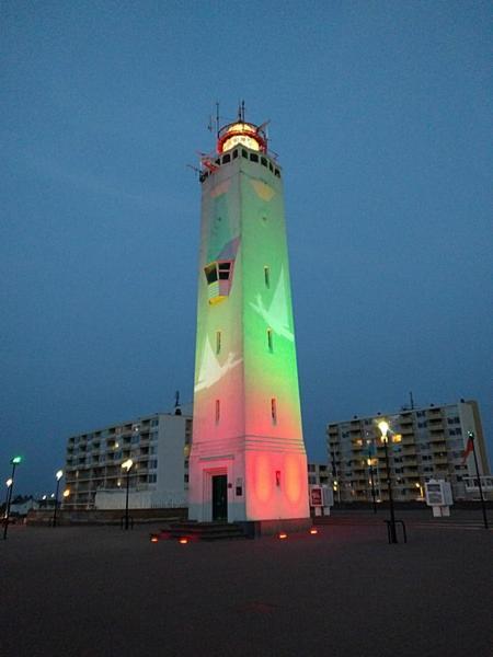 Zeebedstay *